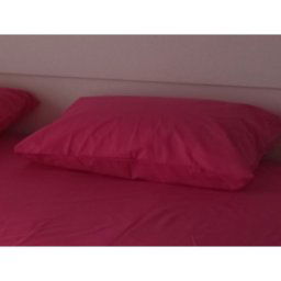 Jastučnica Ranforce 50x70cm ciklama ( VLK000537-Ciklama )