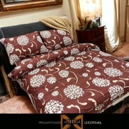 Posteljina damast Dalia D3 Francuski ležaj ( VLK000274-Dalia d3 )