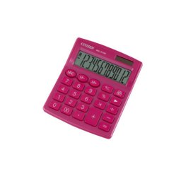 Stoni kalkulator SDC-812 color, 12 cifara Citizen roze ( 05DGC813I )