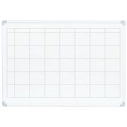 Noki mesečna planer tabla 60x90 cm / sedmodnevna radna nedelja ( 09WGN07 )