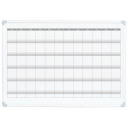 Noki godišnja planer tabla 60x90 cm ( 09WGN12 )