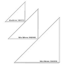 Herma samolepljivi ugaoni umetci 180x180 mm ( 02H1103 )