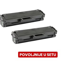 SAMSUNG MLT-D111S Toner Kompatibilni Set 2 kom