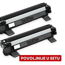 Xerox Phaser 3020 | WC 3025 Toner Kompatibilni Set 2 kom | 106R02773