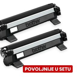 Brother TN-1030 | TN-1050 Toner Kompatibilni Set 2 kom
