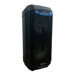 Zvucnik Bluetooth Master G crni