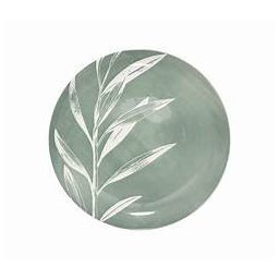 Tanjir plitki 26cm vert