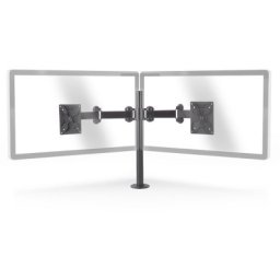 Nedis držač za dva monitora 14-24" ( ERGODMM100BK )