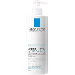 LA ROCHE POSAY LIPIKAR LAIT UREA 10% 400ML