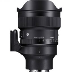 14mm F1.4 DG DN Art Sony E