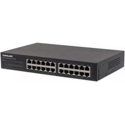 Intellinet Switch 24-Port Gigabit Unmanaged 561273