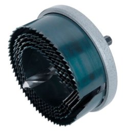 Wolfcraft set krunastih testera, 5kom, 60-95mm dubina sečenja 33mm ( 2162000 )