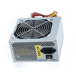 Napajanje 500W MS industrial MS-500, 12cm Fan, 20+4 pin, 4 pin 12V, 2x Molex, 2x SATA, 1x Floppy