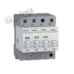 Odvodnik prenapona Ex9UE1+2 12.5R 3PN 275, sa signalnim kontaktom