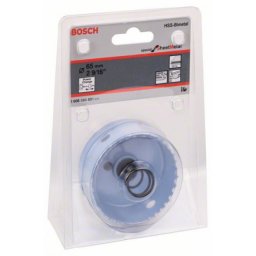 Bosch testera za bušenje provrta sheet metal 65 mm, 2 9/16" ( 2608584801 )