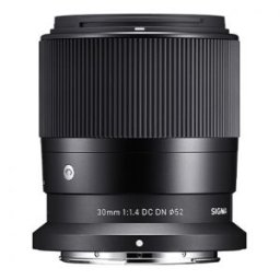 30mm F1.4 DC DN Contemporary Nikon Z