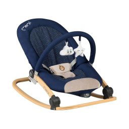 Momi Lumiwood Lezaljka Za Bebe Navy Blue