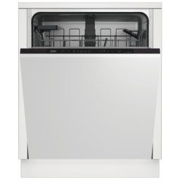 BEKO Ugradna mašina za pranje sudova DIN 36420 AD