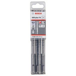 Bosch hamer burgija SDS plus-7X 6,5 x 100 x 165 mm, 1 komad ( 2608576177. )