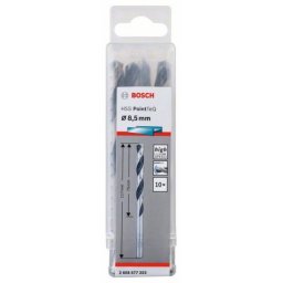 Bosch HSS spiralna burgija PointTeQ 8,5 mm ( 2608577253 )