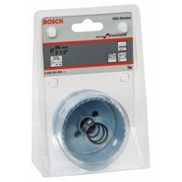 Bosch testera za bušenje provrta sheet metal 64 mm, 2 1/2" ( 2608584800 )