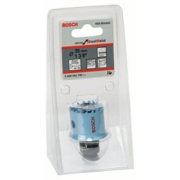 Bosch testera za bušenje provrta sheet metal 35 mm, 1 3/8" ( 2608584790 )