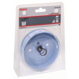 Bosch testera za bušenje provrta sheet metal 102 mm, 4" ( 2608584811 )