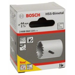 Bosch testera za otvore HSS-bimetal za standardne adaptere 44 mm, 1 3/4" ( 2608584114 )