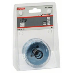 Bosch testera za bušenje provrta sheet metal 57 mm, 2 1/4" ( 2608584798 )