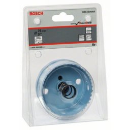 Bosch testera za bušenje provrta sheet metal 76 mm, 3" ( 2608584806 )