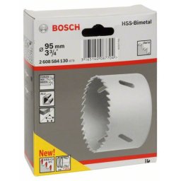 Bosch testera za otvore HSS-bimetal za standardne adaptere 95 mm, 3 3/4" ( 2608584130 )