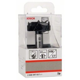 Bosch umetnička burgija, tvrdi metal 45 x 90 mm, d 10 mm ( 2608597617 )