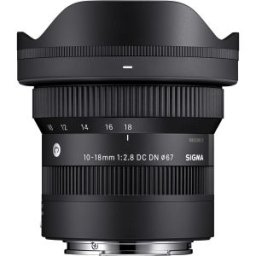 10-18mm F2.8 DC DN Contemporary Sony E