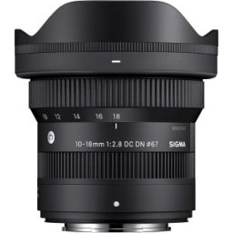 10-18mm F2.8 DC DN Contemporary FUJIFILM X