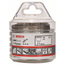 Bosch dijamantska burgija za suvo bušenje dry speed best for ceramic 70 x 35 mm ( 2608587132 )
