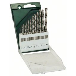 Bosch 13-delni set burgija za metal HSS-G, din 338 ( 2609255061 )