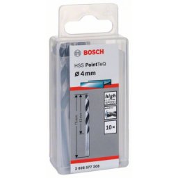 Bosch HSS spiralna burgija PointTeQ 4,0 mm ( 2608577208 )
