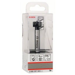 Bosch umetnička burgija, tvrdi metal 18 x 90 mm, d 8 mm ( 2608597603 )