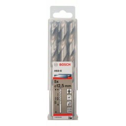 Bosch burgija za metal HSS-G, DIN 338 12,5 x 101 x 151 mm, 1 komad ( 2608595082. )