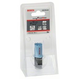Bosch testera za bušenje provrta sheet metal 19 mm, 3/4" ( 2608584780 )