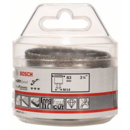 Bosch dijamantska burgija za suvo bušenje dry speed best for ceramic 83 x 35 mm ( 2608587135 )