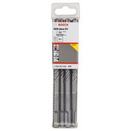 Bosch hamer burgija SDS plus-5X 10 x 100 x 160 mm, 1 komad ( 2608833902. )