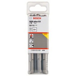Bosch hamer burgija SDS plus-5X 6 x 50 x 110 mm, 1 komad ( 2608833891. )