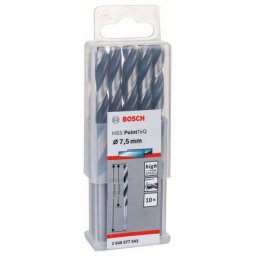 Bosch HSS spiralna burgija PointTeQ 7,5 mm ( 2608577243 )