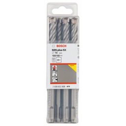 Bosch hamer burgija SDS plus-5X 14 x 100 x 160 mm, 1 komad ( 2608833908. )