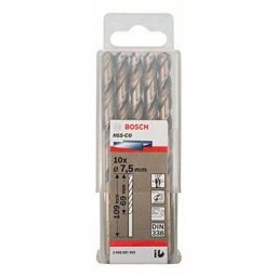 Bosch burgija za metal HSS-Co, din 338 7.5 mm, 1 komad ( 2608585893. )