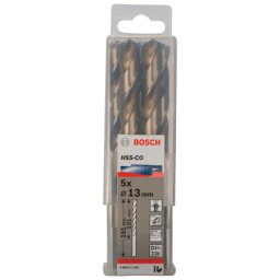 Bosch burgija za metal HSS-Co, din 338 13 x 101 x 151 mm, 1 komad ( 2608585905. )