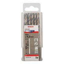 Bosch burgija za metal HSS-Co, din 338 6.5 mm, 1 komad ( 2608585890. )