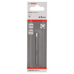 Bosch burgija za pločice CYL-9 ceramic 3 x 70 mm ( 2608587157 )