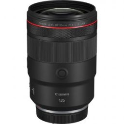 RF 135mm F1.8 L IS USM